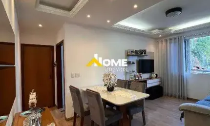 Apartamento à venda, 3 quartos, 1 suíte, 2 vagas, buritis - belo horizonte/mg
