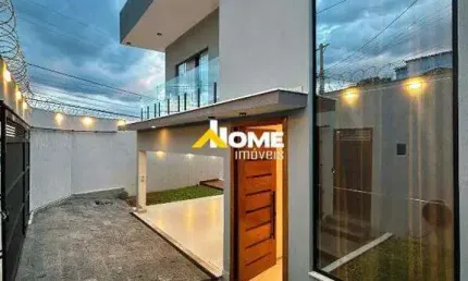 Casa à venda, 4 quartos, 1 suíte, 3 vagas, araguaia - belo horizonte/mg