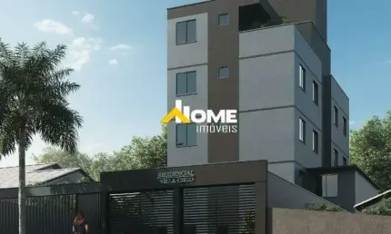 Cobertura à venda, 3 quartos, 1 vaga, miramar - belo horizonte/mg