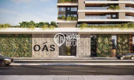 Apartamento com 3 quartos à venda na Rua Padre Anchieta, 2727, Bigorrilho, Curitiba por R$ 2.933.300