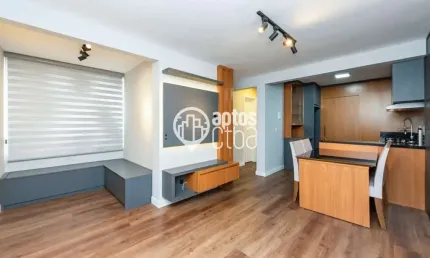 Apartamento com 2 quartos à venda na Rua Amazonas, 545, Água Verde, Curitiba por R$ 499.000