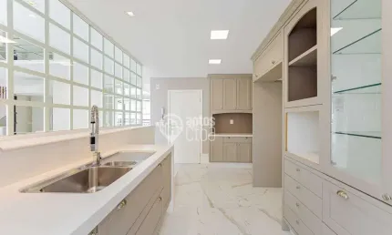 Cobertura com 3 quartos à venda na Rua Carlos Eduardo Leão, 50, Alto da Glória, Curitiba por R$ 3.990.000