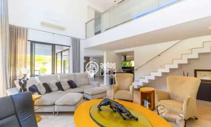 Casa em condomínio fechado com 4 quartos à venda na Rua Raposo Tavares, 2234, Pilarzinho, Curitiba por R$ 4.490.000