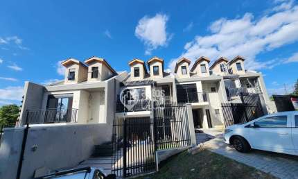 Casa em condomínio fechado com 3 quartos à venda na Rua Doutor Lubumir Viergbiski, 679, Campo Comprido, Curitiba por R$ 1.459.211