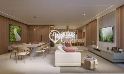 Apartamento com 3 quartos à venda na Rua Fernando Simas, 869, Mercês, Curitiba por R$ 3.925.930