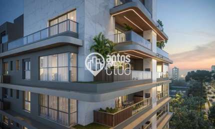 Apartamento com 3 quartos à venda na Rua Carmelo Rangel, 500, Batel, Curitiba por R$ 4.106.832