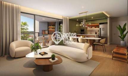 Apartamento com 3 quartos à venda na Rua Fausto Nascimento Bittencourt, 327, Ahú, Curitiba por R$ 1.999.577