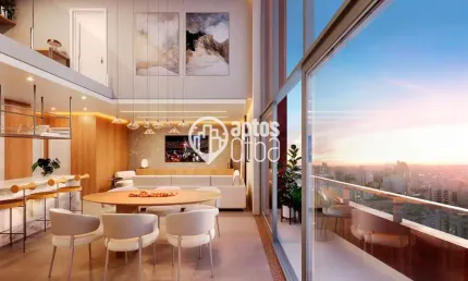 Apartamento com 2 quartos à venda na Rua Buenos Aires, 572, Batel, Curitiba por R$ 1.503.761