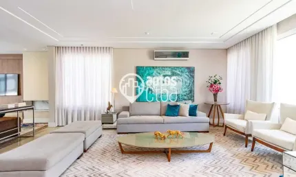 Casa em condomínio fechado com 4 quartos à venda na Rua Raposo Tavares, 2234, Pilarzinho, Curitiba por R$ 3.400.000