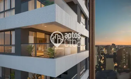 Apartamento com 3 quartos à venda na Rua Carneiro Lobo, 61, Água Verde, Curitiba por R$ 3.456.694