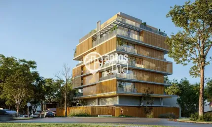 Apartamento com 3 quartos à venda na Rua Marechal José Bernardino Bormann, 923, Bigorrilho, Curitiba por R$ 7.531.502