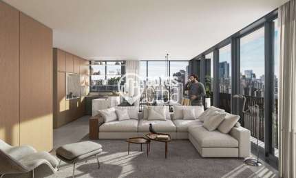 Apartamento com 3 quartos à venda na Avenida Vicente Machado - de 00633/634 a 2263/02264, 1092, Batel, Curitiba por R$ 2.765.032