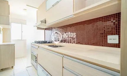 Apartamento com 3 quartos à venda na rua prefeito ângelo ferrário lopes, 211, cristo rei, curitiba por r$ 429.000