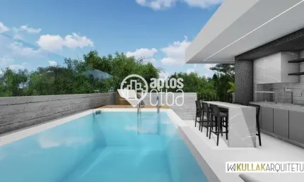 Casa com 3 quartos à venda na Rua Joana Souza Gusso, 600, Boa Vista, Curitiba por R$ 1.056.243
