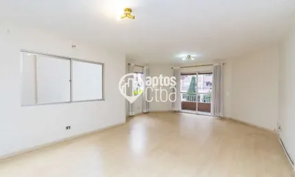Apartamento com 3 quartos à venda na Rua General Aristides Athayde Júnior, 560, Bigorrilho, Curitiba por R$ 870.000