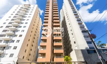 Apartamento com 3 quartos à venda na Rua General Aristides Athayde Júnior, 560, Bigorrilho, Curitiba por R$ 870.000