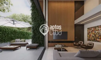 Apartamento com 3 quartos à venda na Avenida Silva Jardim, 2369, Água Verde, Curitiba por R$ 4.688.200