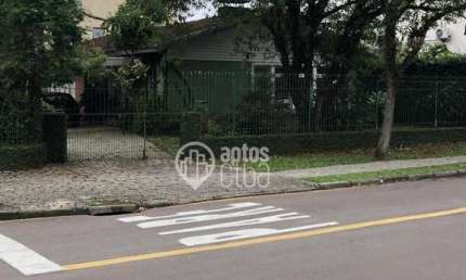 Terreno à venda na Rua Vereador Constante Pinto, 88, Bacacheri, Curitiba por R$ 3.200.000