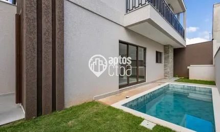 Casa com 3 quartos à venda na Rua Benvenuto Gusso, 33, Boa Vista, Curitiba por R$ 1.999.000