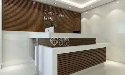 Sala comercial com 1 sala à venda na Rua Cândido de Leão, 45, Centro, Curitiba por R$ 189.000