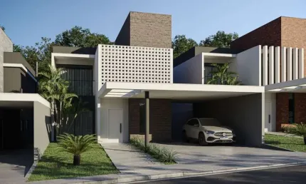 Casa com 3 quartos à venda na Avenida Cândido Hartmann, 3363, Santo Inácio, Curitiba por R$ 3.068.000