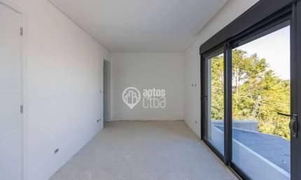Casa em condomínio fechado com 3 quartos à venda na Rua Doutor Lubumir Viergbiski, 679, Campo Comprido, Curitiba por R$ 1.175.476