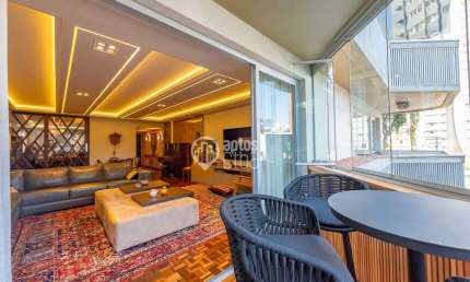 Apartamento com 4 quartos à venda na Rua Estêvão Bayão, 53, Batel, Curitiba por R$ 2.198.000