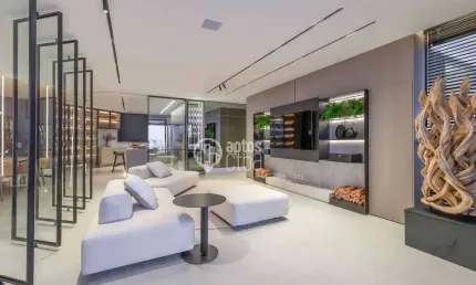 Apartamento com 3 quartos à venda na Avenida Presidente Getúlio Vargas, 2900, Água Verde, Curitiba por R$ 8.200.000