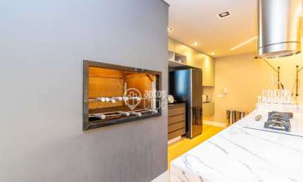 Apartamento com 3 quartos à venda na Rua Alberto Potier, 30, Boa Vista, Curitiba por R$ 1.150.000