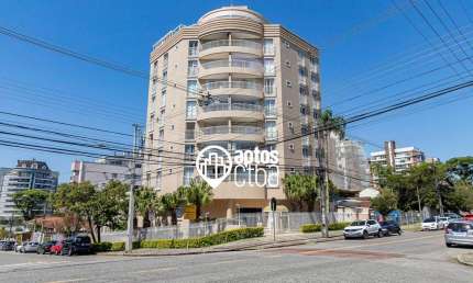 Apartamento com 3 quartos à venda na Rua São Sebastião, 475, Ahú, Curitiba por R$ 1.300.000