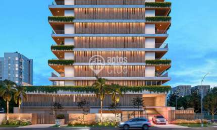 Apartamento com 3 quartos à venda na Rua Capitão Tobias Pereira da Cruz, 2233, Carioca, São José dos Pinhais por R$ 2.950.000