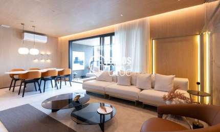 Apartamento com 3 quartos à venda na Rua Professor Pedro Viriato Parigot de Souza, 4983, Ecoville, Curitiba por R$ 1.646.760