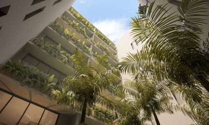 Apartamento com 4 quartos à venda na Rua Hermes Fontes, 597, Batel, Curitiba por R$ 6.996.060