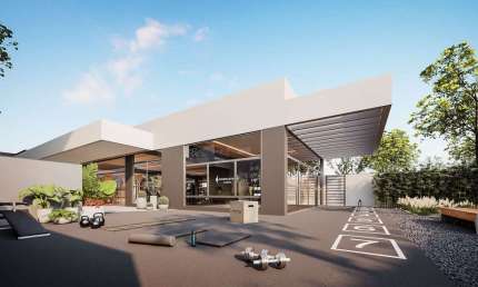 Apartamento com 3 quartos à venda na Rua Antônio Kaminski, 701, Ecoville, Curitiba por R$ 3.217.790