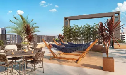 Apartamento com 2 quartos à venda na Rua André de Barros, 513, Centro, Curitiba por R$ 598.400