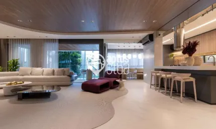 Apartamento com 3 quartos à venda na Rua Antônio Kaminski, 701, Ecoville, Curitiba por R$ 2.924.080
