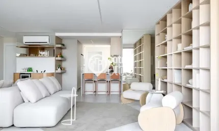 Apartamento com 3 quartos à venda na Rua Padre Antônio, 235, Centro, Curitiba por R$ 2.373.500