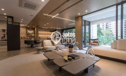 Apartamento com 3 quartos à venda na Rua Professor Pedro Viriato Parigot de Souza, 1728, Ecoville, Curitiba por R$ 3.939.000