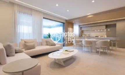 Apartamento com 3 quartos à venda na Rua Mato Grosso, 101, Água Verde, Curitiba por R$ 2.198.020