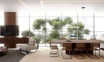 Apartamento com 3 quartos à venda na Avenida Munhoz da Rocha, 1283, Cabral, Curitiba por R$ 3.449.000
