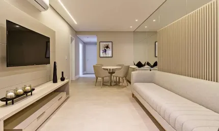 Apartamento com 3 quartos à venda na Avenida Visconde de Guarapuava, 3670, Batel, Curitiba por R$ 1.223.011