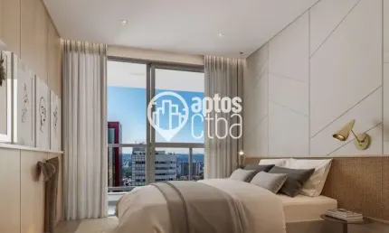 Apartamento com 1 quarto à venda na avenida joão gualberto, 1276, alto da glória, curitiba por r$ 1.211.685