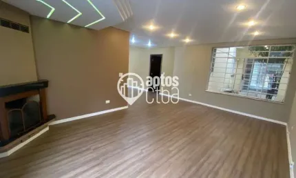 Casa comercial para alugar na Rua Ivo Leão, 548, Alto da Glória, Curitiba por R$ 8.290