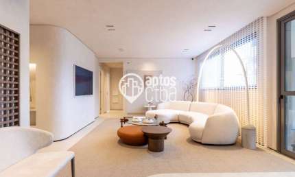 Apartamento com 3 quartos à venda na Rua Professor Pedro Viriato Parigot de Souza, 4555, Ecoville, Curitiba por R$ 2.548.830