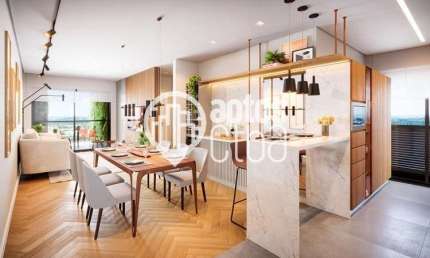 Apartamento com 3 quartos à venda na Rua Jerônimo Durski, 1624, Bigorrilho, Curitiba por R$ 1.192.000