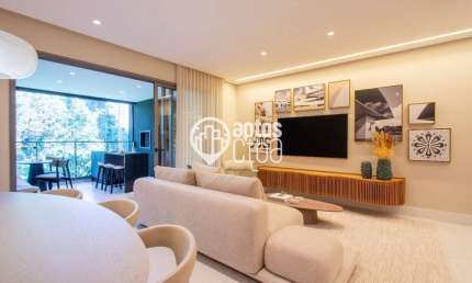 Apartamento com 3 quartos à venda na Rua Alberto Folloni, 499, Ahú, Curitiba por R$ 1.514.440