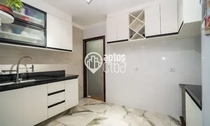 Apartamento com 3 quartos à venda na Rua São Januário, 712, Jardim Botânico, Curitiba por R$ 539.000