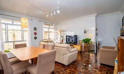 Apartamento com 3 quartos à venda na Rua São Januário, 712, Jardim Botânico, Curitiba por R$ 539.000