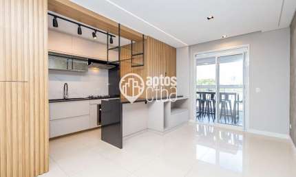 Apartamento com 3 quartos à venda na Rua Campinas, 170, Cabral, Curitiba por R$ 980.000