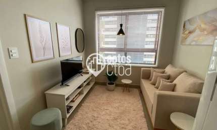 Apartamento com 1 quarto para alugar na Avenida Visconde de Guarapuava, 3070, Centro, Curitiba por R$ 2.300